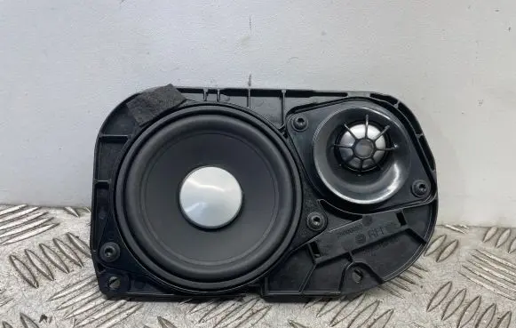 BMW 5 F10 F11 Parcel shelf speaker 9239148 65139239148