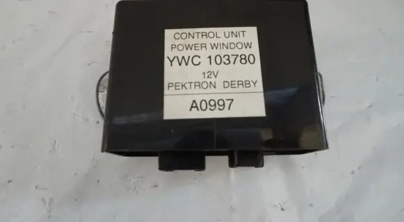 Rover 200 XV SAM control unit YWC103780