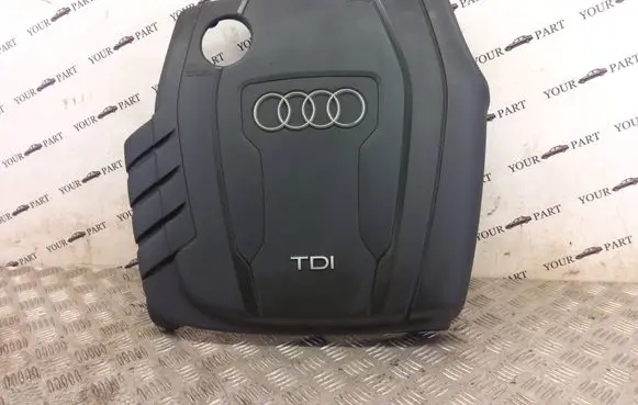 Audi Q5 SQ5 Engine cover (trim) 03L103925AB