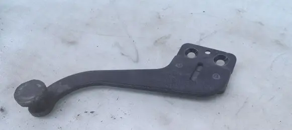 Volkswagen Transporter - Caravelle T5 Sliding door upper roller guide/hinge 7H0843436E
