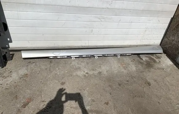 Mercedes-Benz CL C215 Sill A2156900240