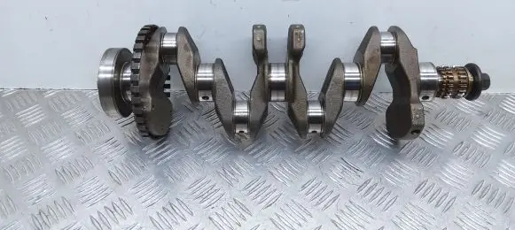 Crankshaft