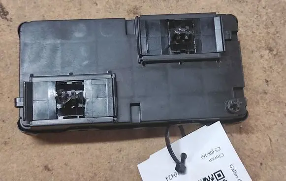 Citroen C5 Engine control unit/module ECU 9664919880 S126064005C