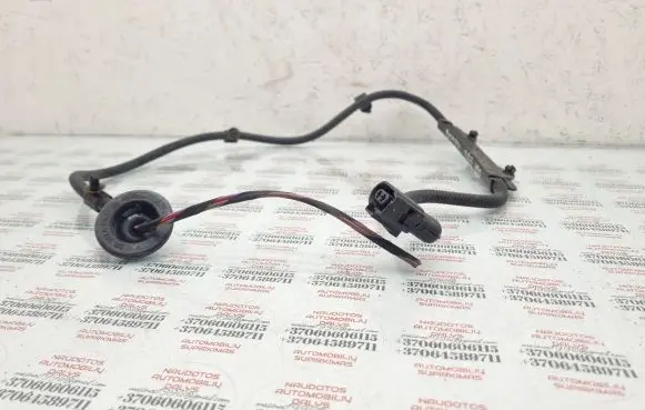 Volkswagen PASSAT B6 Rear ABS sensor wiring 3C0971047