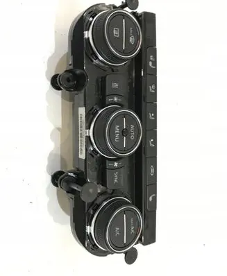 Volkswagen Golf VII Climate control unit 5G1907044N