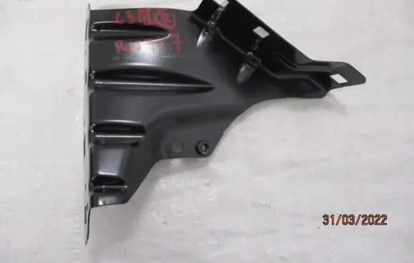 Citroen C3 Fender mounting bracket 9812552280