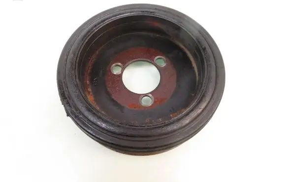 BMW 3 E46 Crankshaft pulley