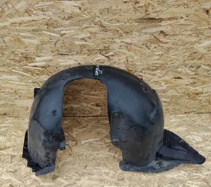 Skoda Superb B8 (3V) Front wheel arch liner splash guards 3V0809957