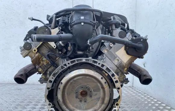 Mercedes-Benz S W221 Engine 272965 30498269