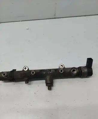 Audi A6 S6 C6 4F Fuel main line pipe 059130090J F00R0018230