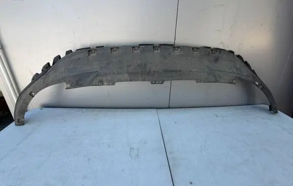 Volkswagen Golf VIII Front bumper lip 5H0805915A 0755D302292