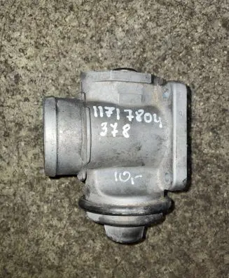 BMW 5 E39 EGR valve 11717804378