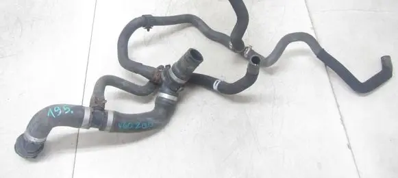 Engine coolant pipe/hose