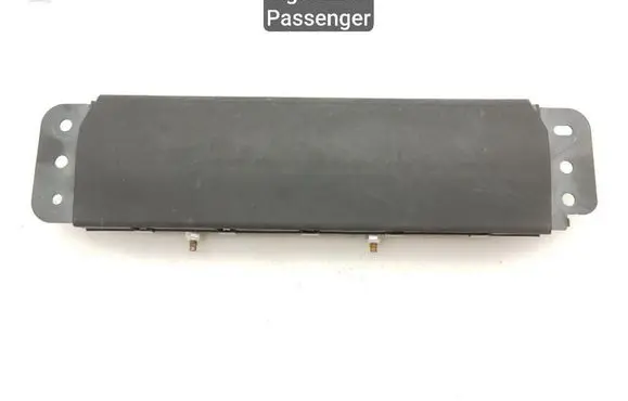 Knee airbag