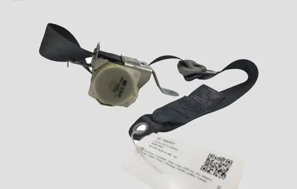 Hyundai Santa Fe Rear seatbelt 045384 89810202B000