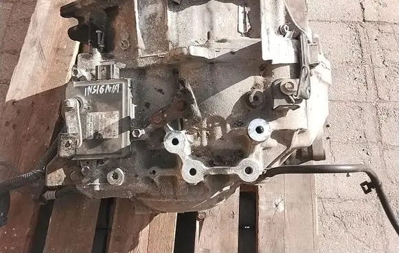 Opel Insignia B Manual 6 speed gearbox 55590809