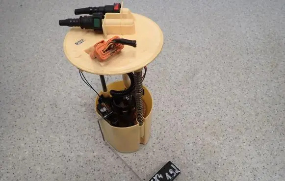 Suzuki SX4 In-tank fuel pump 