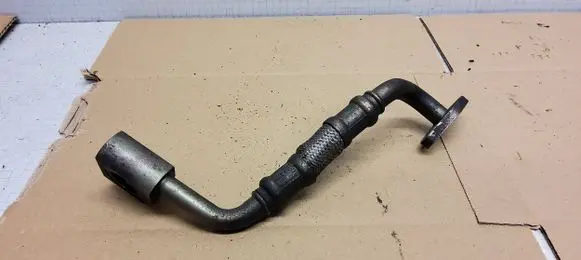 Audi A4 S4 B5 8D Turbo turbocharger oiling pipe/hose 028145736