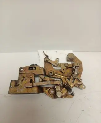 Volkswagen Transporter - Caravelle T4 Sliding door lock 701843654b