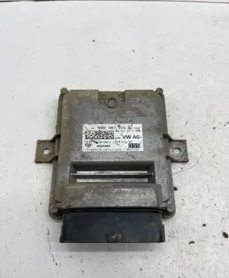 Audi A4 S4 B9 8W Other control units/modules 4M0907355E 4M0907355B SCRS10S3