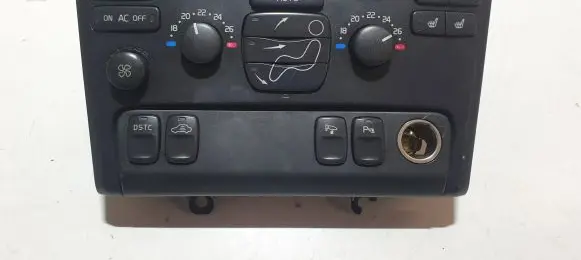 Volvo S60 Climate control unit 8682734 7923 M802CC00068