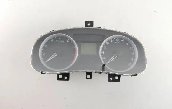 Skoda Roomster (5J) Speedometer (instrument cluster) 5J0920810B SK27Z0448370