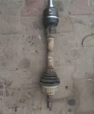 Peugeot Partner Front driveshaft