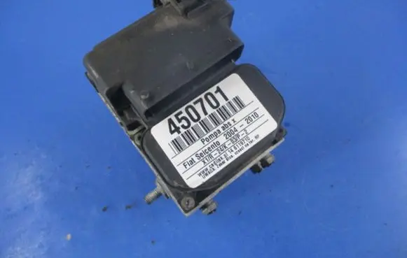 Fiat Seicento/600 ABS Pump 46556475