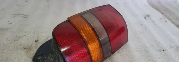 Renault Espace II Rear/tail lights 602510189