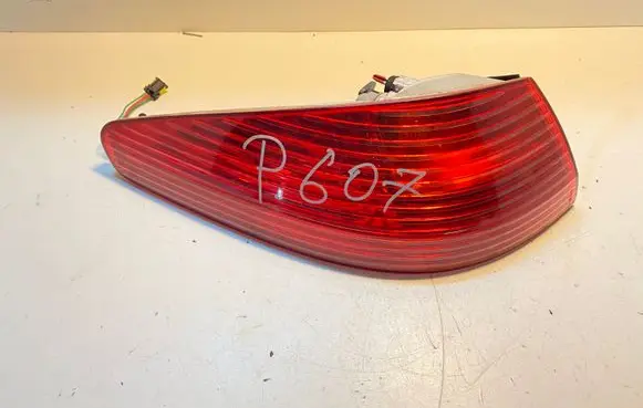 Rear/tail lights