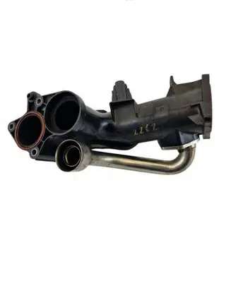 Mercedes-Benz E W211 Intercooler air channel guide a6420901037