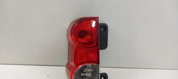 Nissan NV200 Rear/tail lights
