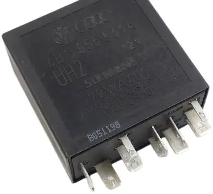Audi A3 S3 8L Other relay 4B0955531A B051198 72WA401