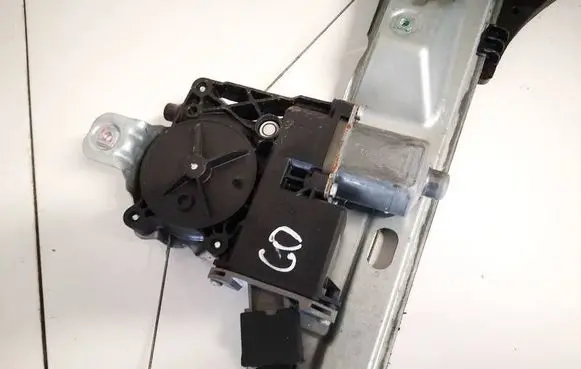 Opel Insignia A Rear door window regulator motor 910280103 910280-103