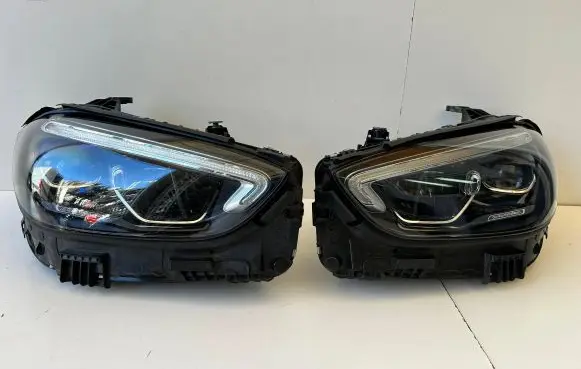 Mercedes-Benz C W206 Headlights/headlamps set 2069067203 2069067103