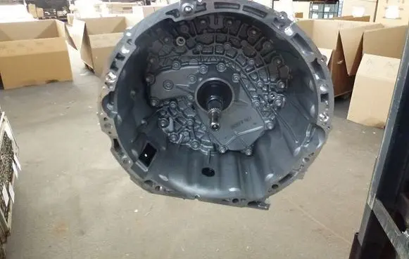 Mercedes-Benz ML W163 Automatic gearbox 72500801637027KG