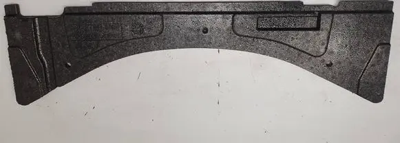 Mercedes-Benz E W211 Other trunk/boot trim element A2116840696