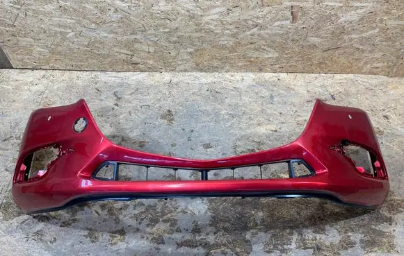 Mazda 3 III Front bumper BANE-50031 S2504R023