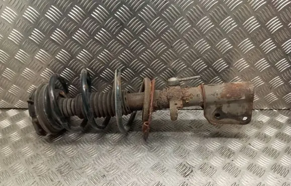 Renault Espace IV Front shock absorber with coil spring