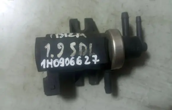 Seat Ibiza III (6L) Turbo solenoid valve 1H0906627