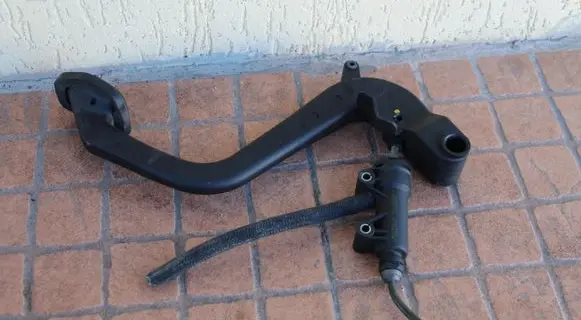 BMW 3 E46 Clutch pedal Xxx