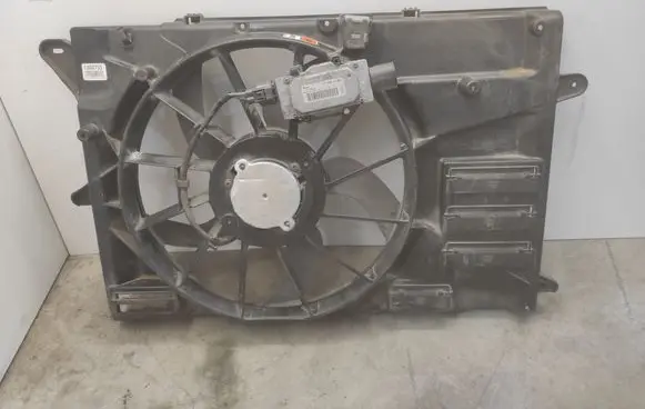 Ford Explorer V Electric radiator cooling fan CB538C607AB CT438C609AA
