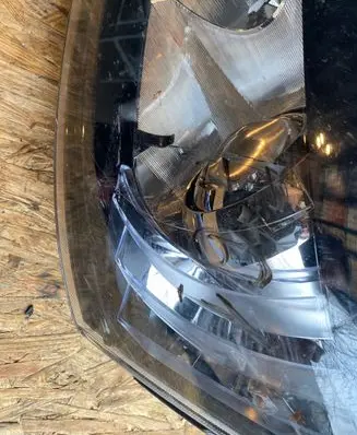 Skoda Yeti (5L) Headlight/headlamp 5L1941017D 34953496 130702427600