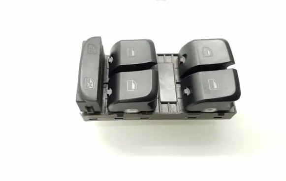 Audi A4 S4 B8 8K Electric window control switch 8K0959851D