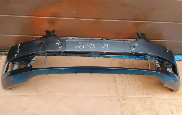 Skoda Superb B8 (3V) Front bumper 3V0807221