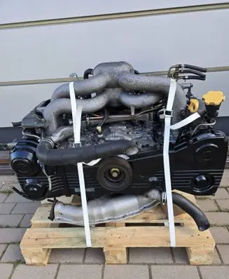 Subaru Impreza III Engine EJ204