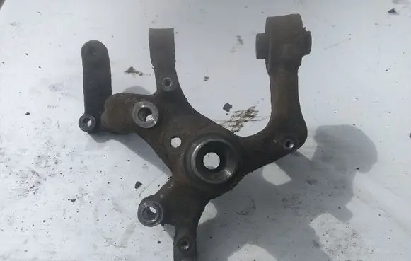 Audi A3 S3 8P Rear wheel hub spindle/knuckle 