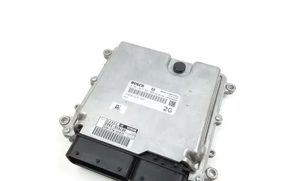 Honda Accord Engine control unit/module 0281015301 37820RL0G23 1039S28694