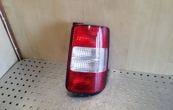 Volkswagen Caddy Rear/tail lights 2K0945112A 4VEX13A602AA