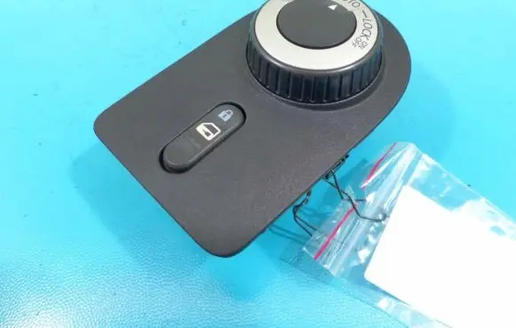 Nissan Qashqai Seat control switch 96912JD60A IMPRK1196073